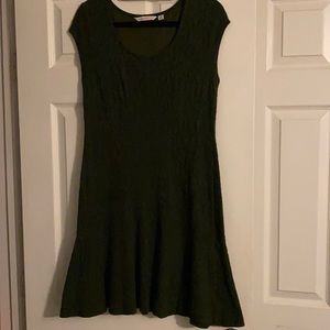 Ladies Cap Sleeve Dress NWOT S